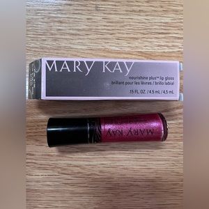 Mary Kay pink wink lip gloss